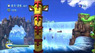 Kobalt Plays: Sonic Generations - Green Hill Zone Modern