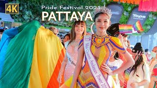 Pattaya International Pride Festival 2023