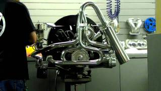 Kirk Mitchell's 2332cc POWERHAUS VW Turnkey Engine