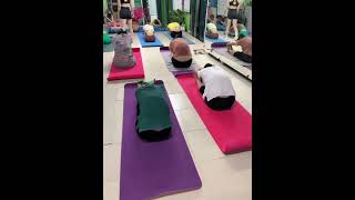 LỚP 5h SÁNG YOGA CƠ BẢN