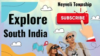 Fun Day Out: Exploring the Park and Toy Train Ride| Neyveli Park Part 2.