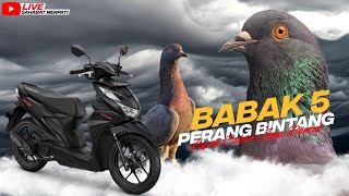 ⛔((LIVE)) PERANG BINTANG BABAK 5 LAPAK CAKRA JAYA BANTUL JOGJA