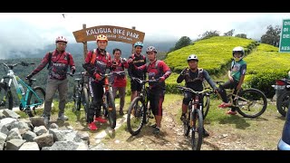 TRABAS KALIGUA BIKEPARK #mtb # gowes