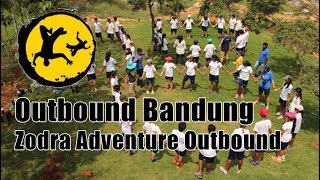 Outbound Lembang Bandung - Zodra Outbound Adventure