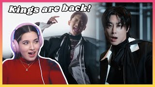 kings are back! TVXQ! 동방신기 'Down' MV Reaction