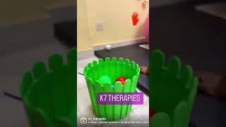 Occupational Therapy for Autism || K7 THERAPIES || Dr. Kirti Thukral