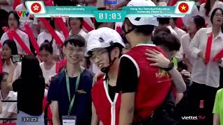 ABU Robocon 2024 Hongkong vs Vietnam #Final