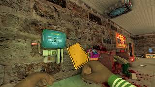 Viscera Cleanup ID Card