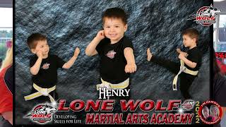 Lone Wolf: Our Classes