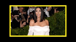 Kim kardashian announces beauty reality show