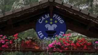 Camping les Fontaines Annecy Haute Savoie Mont Blanc lac et montagnes