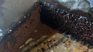 GÂTEAU NAPPÉ DE SAUCE CHOCOLATÉE 💯Le gâteau à tester de toute urgence ‼️