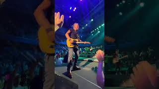 Bruce Springsteen “Badlands” close up - Greensboro 3-25-2023