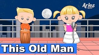 This Old Man - Children Songs (Donny & Mary)