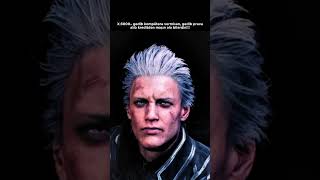 Şəxsi həyata müdaxilə yada... #devilmaycry #dmc #gaming #vergil #edit