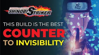 This Build COUNTERS Chikushodo & Moonlit Medicine Pill In Naruto Shinobi Striker