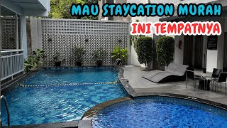 HOTEL MURAH di BOGOR BUAT STAYCATION | Hotel Permata Bogor | Hotel Bagus Di Bogor | Staycation Bogor