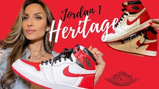 AIR JORDAN 1 HERITIGAGE UNBOXING | How I Got Jordans Before Release Date on SNKRS App