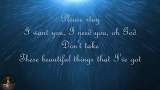 Benson Boon - Beautiful Things (Lyrics)