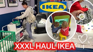 Ich eskaliere bei IKEA 😳 XXXXL IKEA HAUL | Marytuga