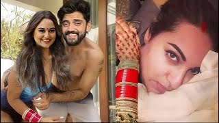 Sonakshi Sinha With Husband Zaheer Iqbal Shared Private Honeymoon Moments