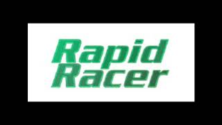 Rapid Racer - Demo Intro - Beta Logo (PS1)