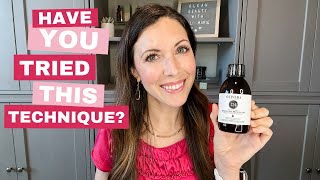 Oil Pulling for More Radiant Skin: The Mouth Oil Cure from Oliveda