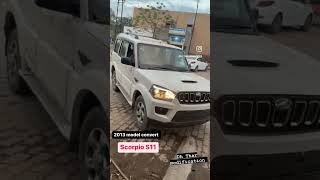 Scorpio 2013 model convert S11 . Ph.9888993343 under  Amritsar Punjab