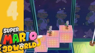 Start The Luigi Cult! Super Mario 3D World Part 4