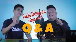 Q & A #1 (part 2)