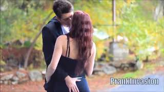 Kissing Prank Extreme   Body Edition 2