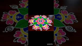 Pongal rangoli designs | bhogi kundalu muggulu | Sankranti muggulu | #Pongal muggulu | #Kolam| #2024