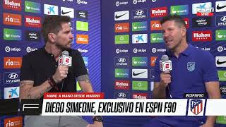 Cholo Simeone | Saber por que y para que