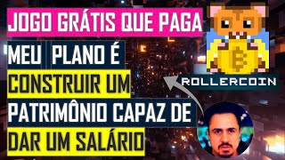 ROLLERCOIN - COMO ENTRAR E MELHORES ESTRATÉGIAS