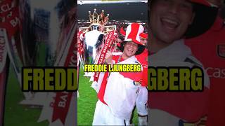 Freddie Ljunberg, Pemain legenda Arsenal dan Faktanya #facts #history #football #arsenal