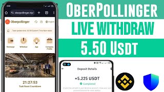 "Oberpollinger" USDT Earning Site | Usdt Shopping Site Today | Best New Usdt Shopping Mall Site