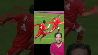 Funny moments #shorts #football #greenscreen #viralvideo #youtubeshorts #messi #ronaldo