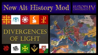 *EU4* Introducing Divergences of Light - A new Alternate History Mod