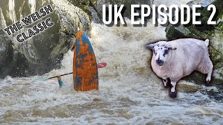 BEATERS & SHEEP on the FAIRY GLEN | UK EPISODE 2