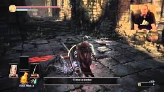 Noob playing Dark Souls 3 Part 4