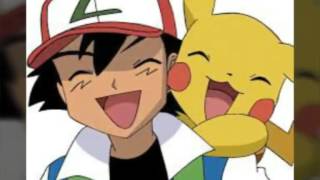 Ash and Pikachu best friend forever