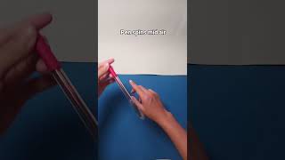 bak riser tutorial #penspinning