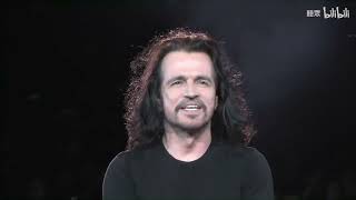 Yanni World Without Borders DVD