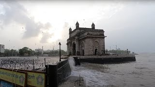 Morning 360 5K at Gateway of India, Mumbai VR