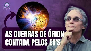 As Guerras de Órion contada pelos extraterrestres | MAIS UM SEGREDO SOBRE A BATALHA DOS DEUSES