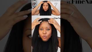 THICKEN your hair with this Growth Hack #shorts