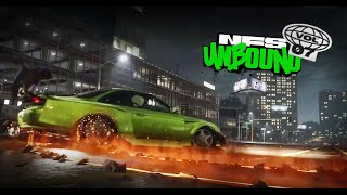 NFS Unbound - Vol.7 Driving Effect Teaser