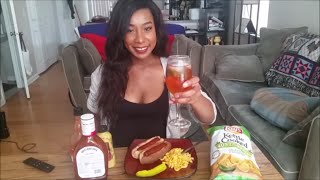 Eat With Me + Chit Chat ꟾ Mukbang  ELITE THE PHOENIX