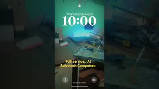 Full disassembly service at Solvetech Computers. #gaming #nvme #computer #service #laptop