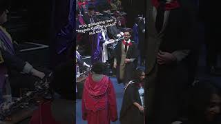 Medical School Graduation Stagewalk 2023 - Imperial College London